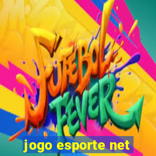 jogo esporte net